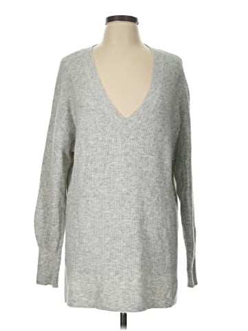 Halogen Pullover Sweater (view 1)