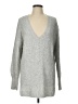 Halogen Gray Pullover Sweater Size L - photo 1