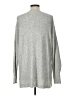 Halogen Gray Pullover Sweater Size L - photo 2