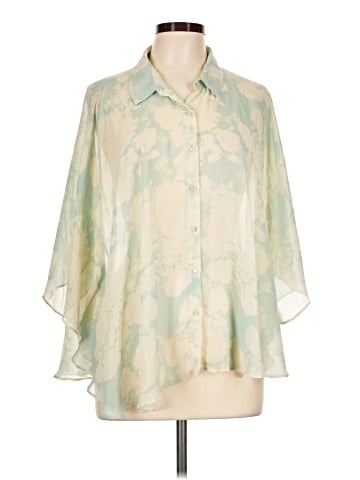 Love 21 Poncho (view 1)
