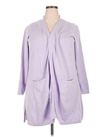 Isaac Mizrahi LIVE! Cardigan (view 1)