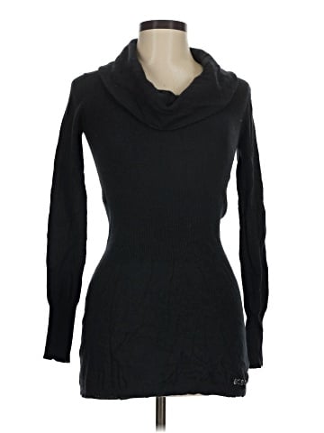 BCBGMAXAZRIA Turtleneck Sweater (view 1)