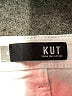 Kut from the Kloth Color Block Silver Jeans Size 4 - photo 7