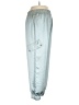 Express 100% Polyester Teal Cargo Pants Size L - photo 4
