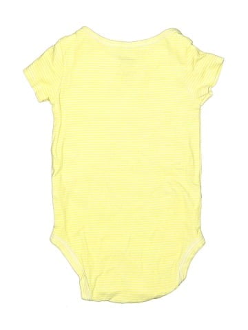Child of Mine by Carter's Short Sleeve Onesie (view 2)