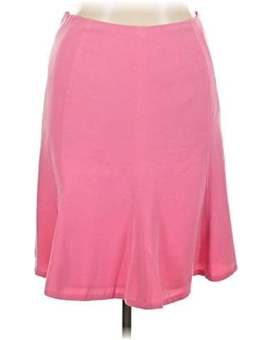 Jones New York Silk Skirt (view 1)