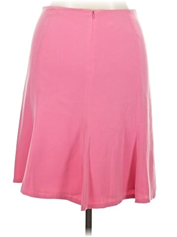 Jones New York Silk Skirt (view 2)