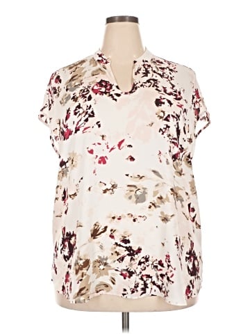 Sejour Short Sleeve Blouse (view 1)