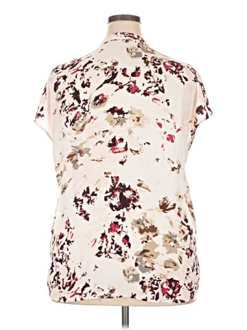 Sejour Short Sleeve Blouse (view 2)