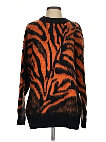 Topshop Pullover Sweater (view 1)