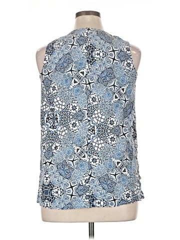 Jessica London Sleeveless Blouse (view 2)