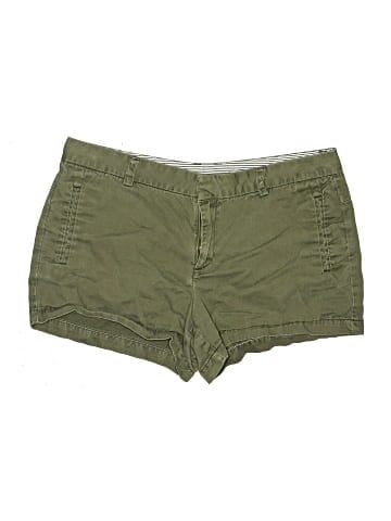 JCPenney Khaki Shorts (view 1)
