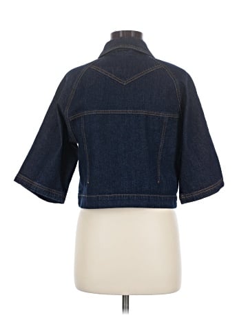 Avec Les Filles Denim Jacket (view 2)