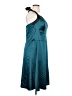 Torrid Teal Cocktail Dress Size 16 - photo 4