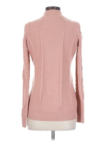 Suzy Shier Turtleneck Sweater (view 2)