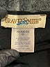 Travelsmith Black Sleeveless Blouse Size M - photo 7