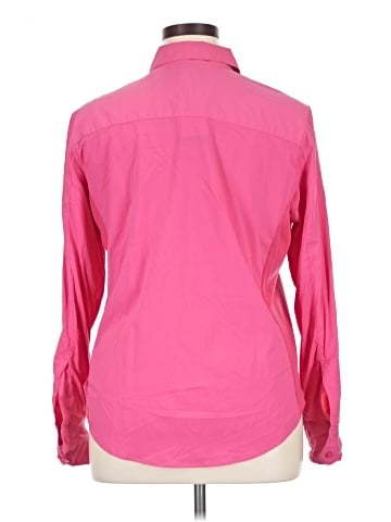 lucy Long Sleeve Button-Down Shirt (view 2)