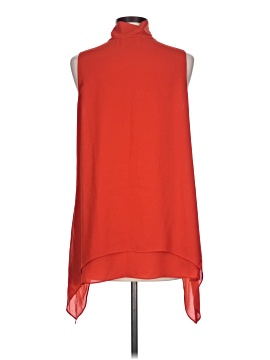 Karen Kane Sleeveless Blouse (view 2)