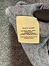 Moth Gray Long Sleeve Top Size S - photo 8