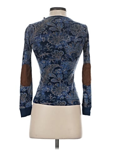 Lauren Jeans Co. Long Sleeve Top (view 2)