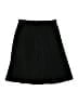 Amy Byer Solid Black Skirt Size 14 - photo 1