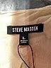 Steve Madden Tan Long Sleeve Blouse Size L - photo 7