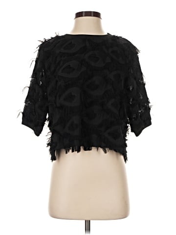 Chloe Oliver 3/4 Sleeve Blouse (view 1)