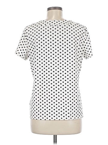 AK Anne Klein Short Sleeve T-Shirt (view 2)
