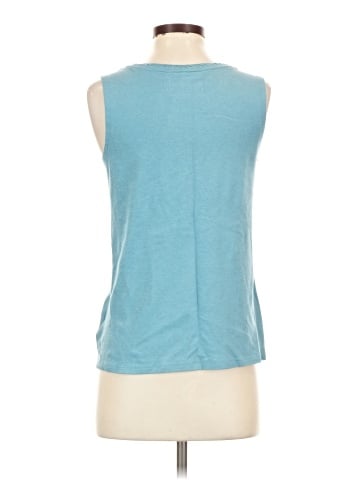 Carole Hochman Sleeveless T-Shirt (view 2)