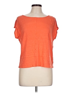 Sigrid Olsen Short Sleeve Top (view 1)