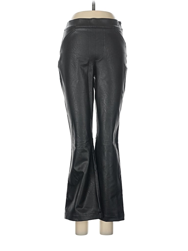 Pre-owned Spanx Dress Pants In Black