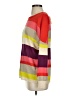 Minnie Rose 100% Cotton Color Block Red Pullover Sweater Size S - photo 5