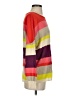 Minnie Rose 100% Cotton Color Block Red Pullover Sweater Size S - photo 4