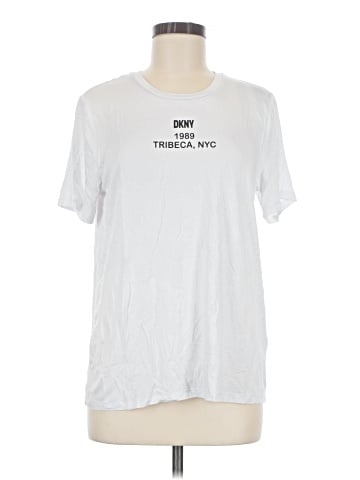 DKNY Short Sleeve Top (view 1)