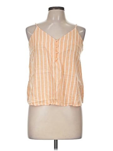 ABound Sleeveless Blouse (view 1)