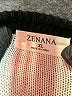 Zenana 100% Acrylic Stars Black Pullover Sweater Size XL - photo 7