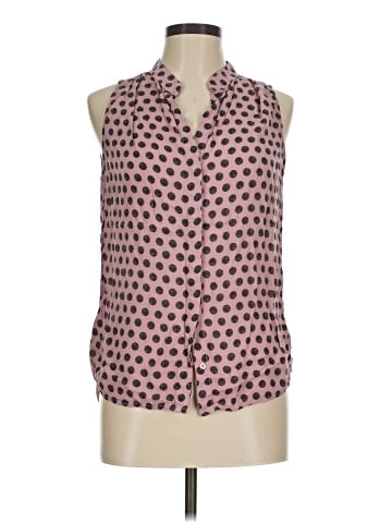 Bella Dahl Sleeveless Blouse (view 1)
