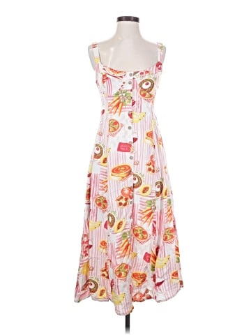 Blu Pepper Casual Dress (view 1)