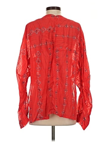 Intimately by Free People Long Sleeve Blouse (view 2)