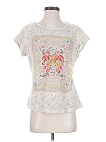 Sundance Short Sleeve Top (view 1)
