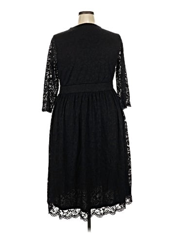 Jessica London Casual Dress (view 2)