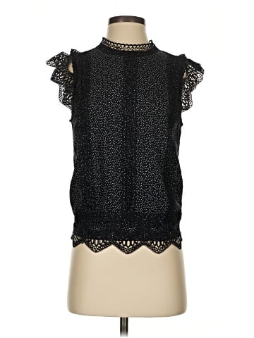 Laundry by Shelli Segal Sleeveless Blouse (view 1)