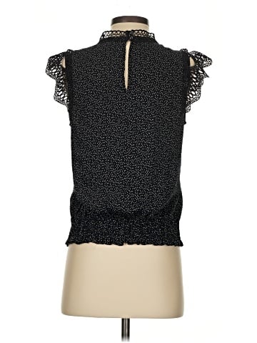 Laundry by Shelli Segal Sleeveless Blouse (view 2)