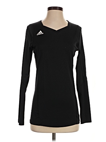 Adidas Long Sleeve T-Shirt (view 1)
