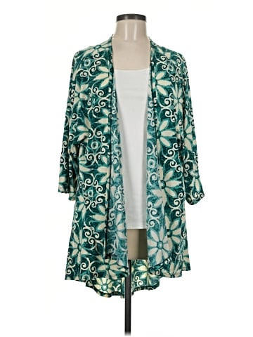 Lularoe Kimono (view 1)