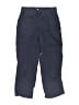 Tea 100% Cotton Blue Cargo Pants Size 14 - photo 1