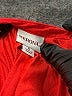 Merona 100% Polyester Red Sleeveless Blouse Size S - photo 7
