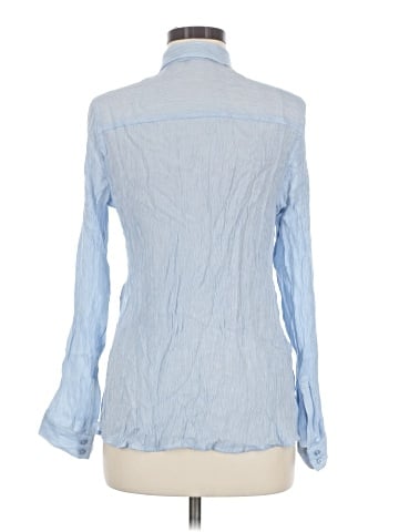 Express Long Sleeve Button-Down Shirt (view 2)