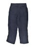 Tea 100% Cotton Blue Cargo Pants Size 14 - photo 2