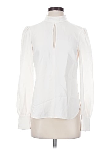 A.L.C. Long Sleeve Blouse (view 1)